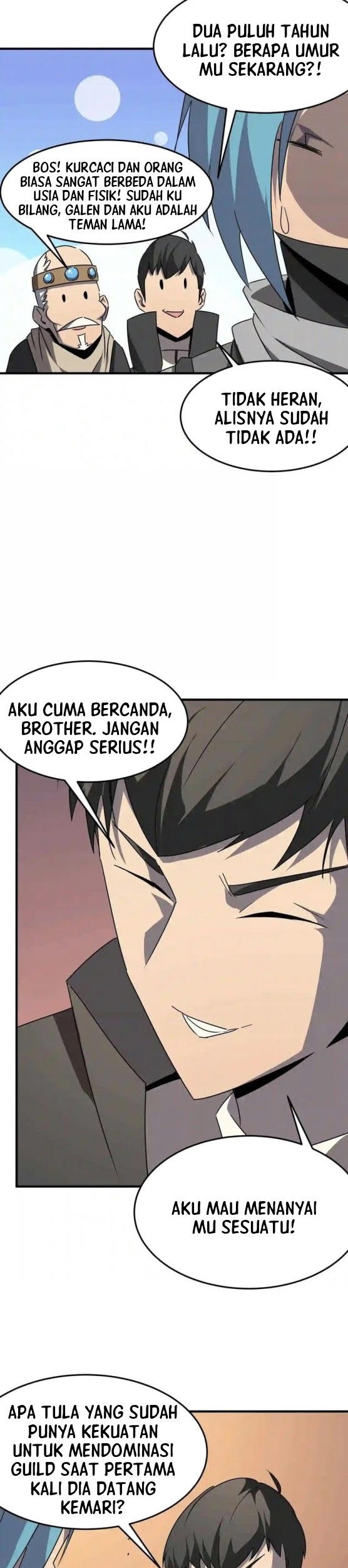 Hero! Watch up! Chapter 36 Gambar 17
