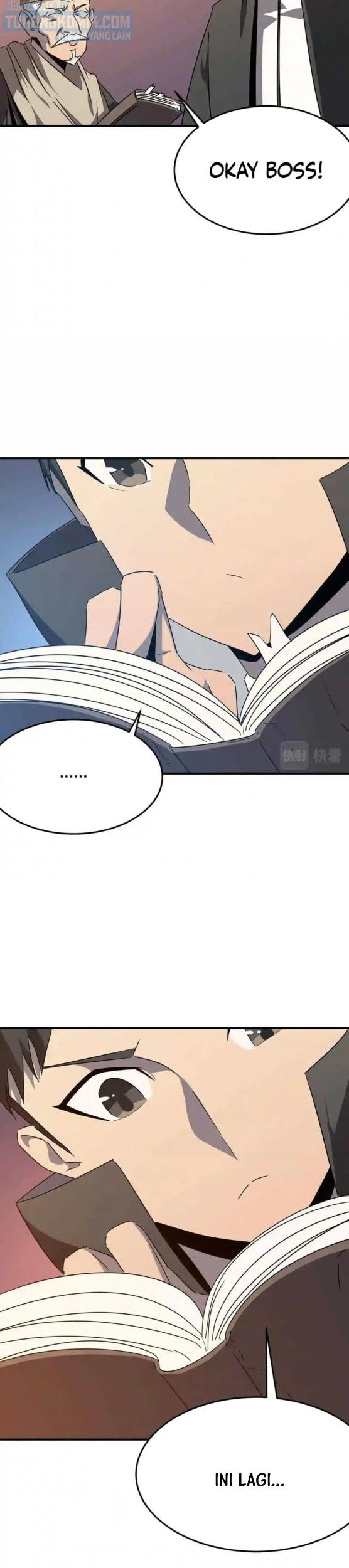 Hero! Watch up! Chapter 36 Gambar 19