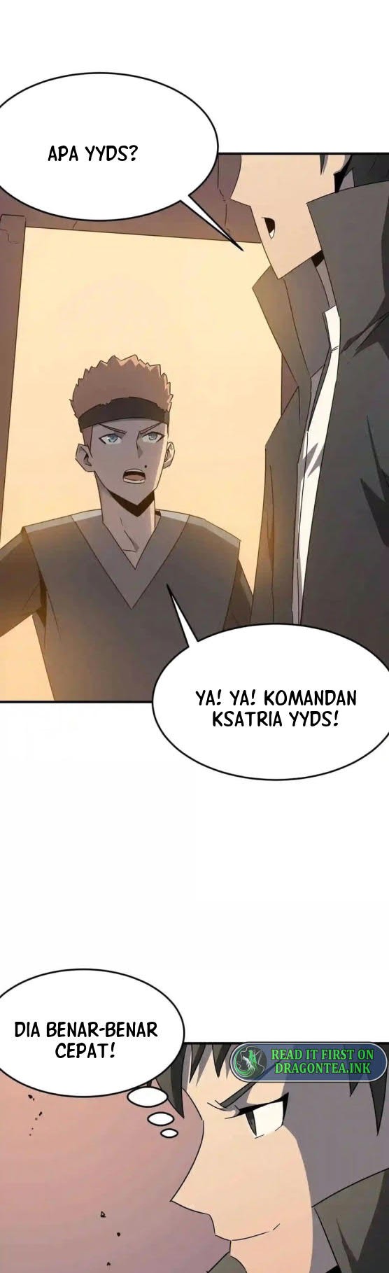 Hero! Watch up! Chapter 36 Gambar 21
