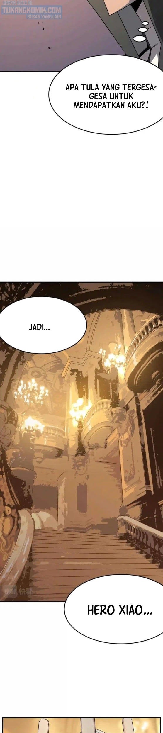 Hero! Watch up! Chapter 36 Gambar 22