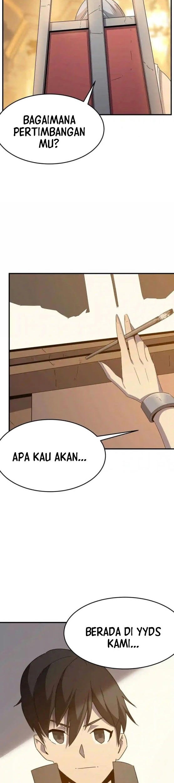 Hero! Watch up! Chapter 36 Gambar 23