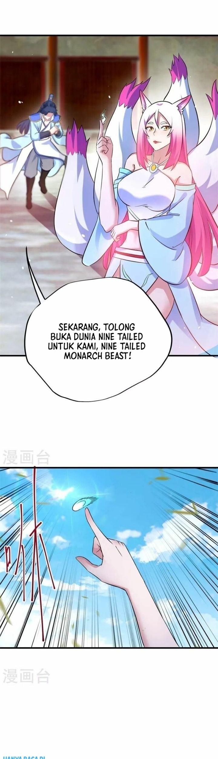 Baca Komik Peerless Soul Chapter 412 Gambar 1