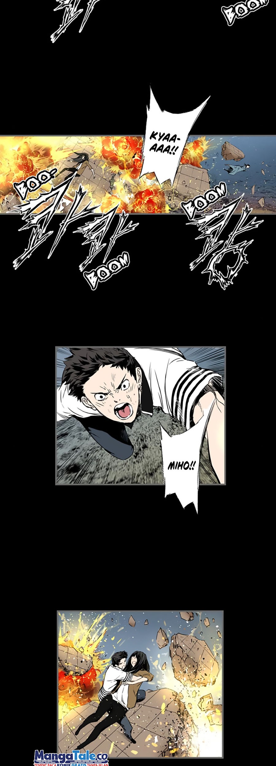 Island Part 2 Chapter 19 Gambar 13