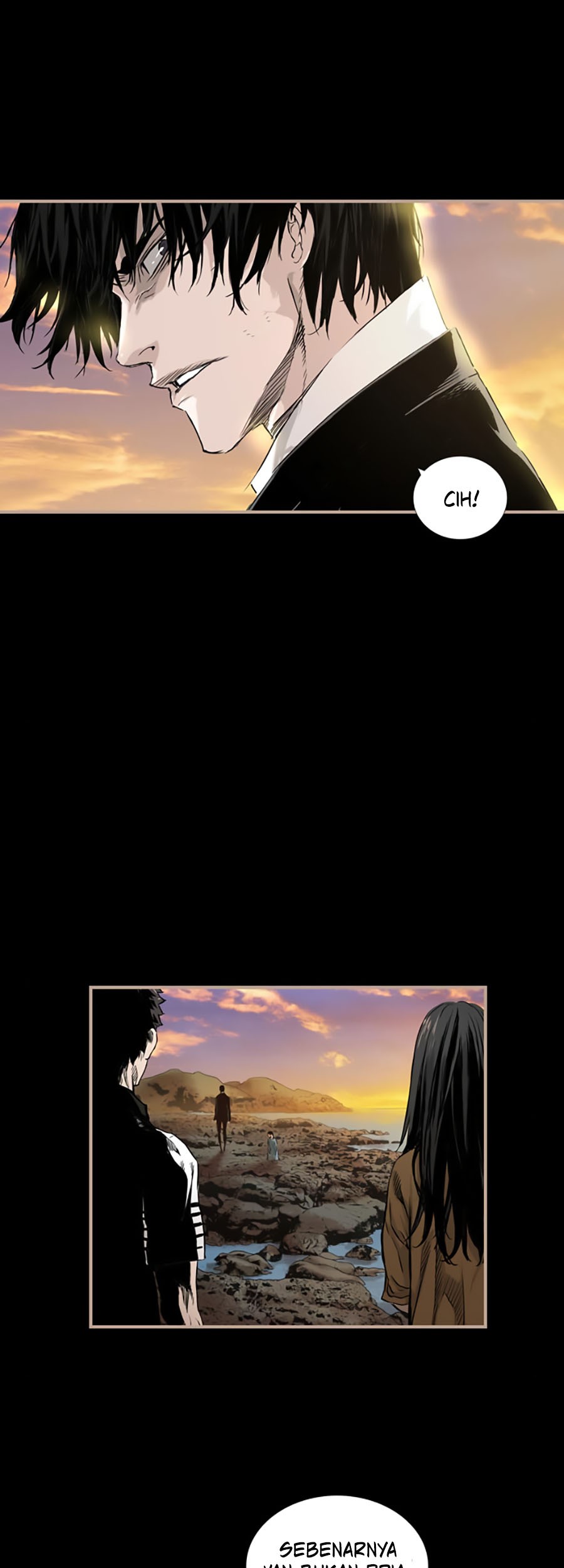 Island Part 2 Chapter 19 Gambar 32