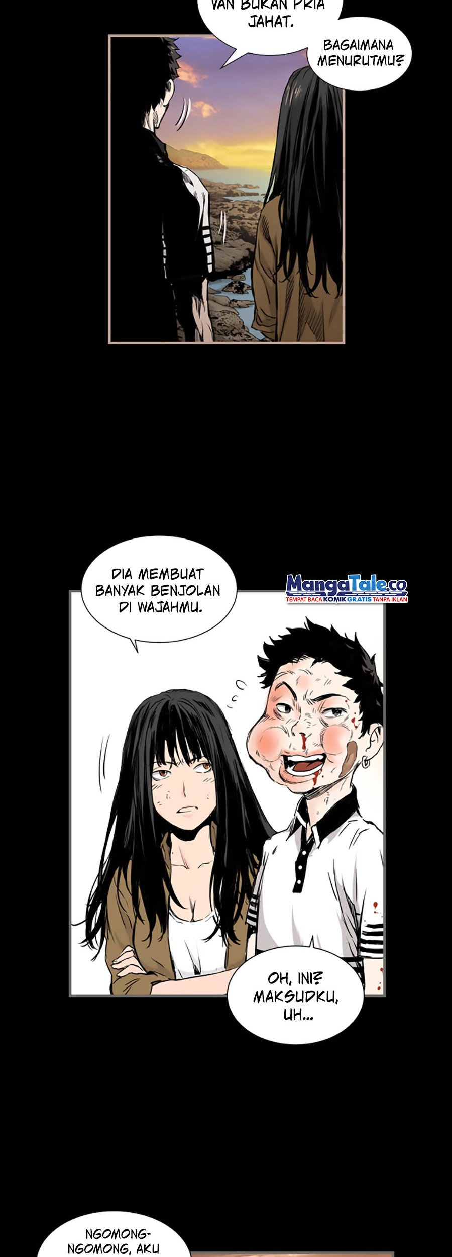 Island Part 2 Chapter 19 Gambar 33