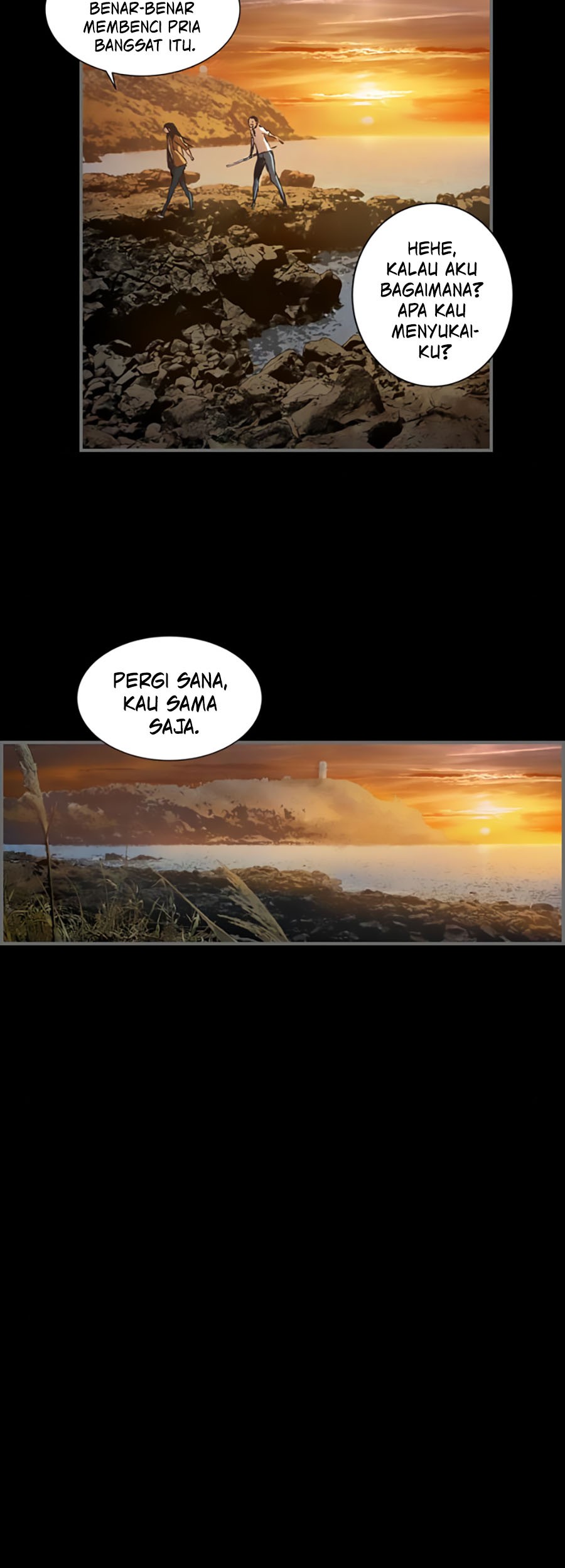 Island Part 2 Chapter 19 Gambar 34