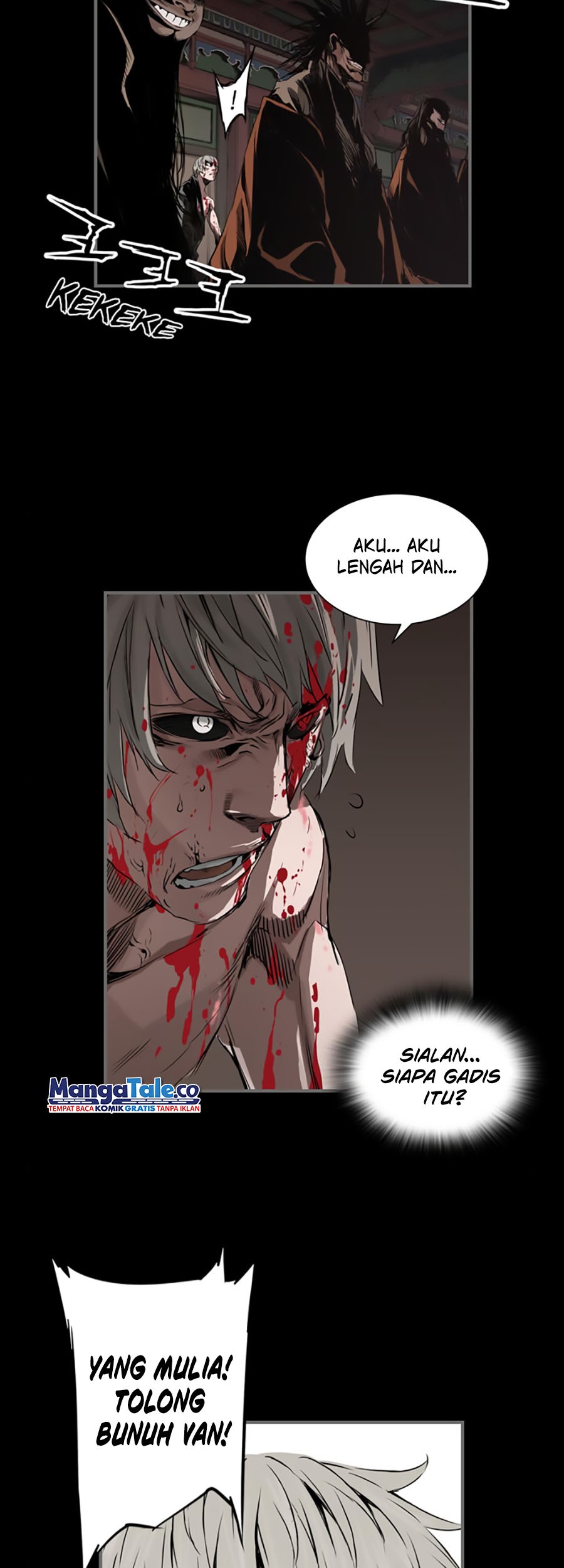Island Part 2 Chapter 19 Gambar 39