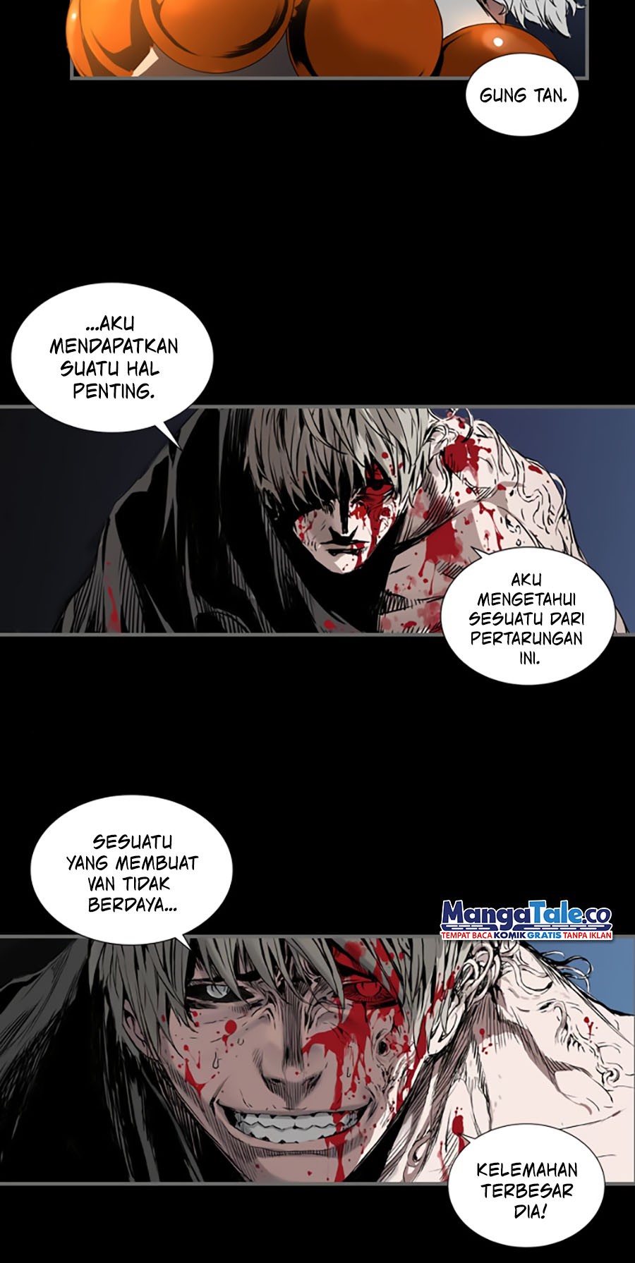 Island Part 2 Chapter 19 Gambar 41