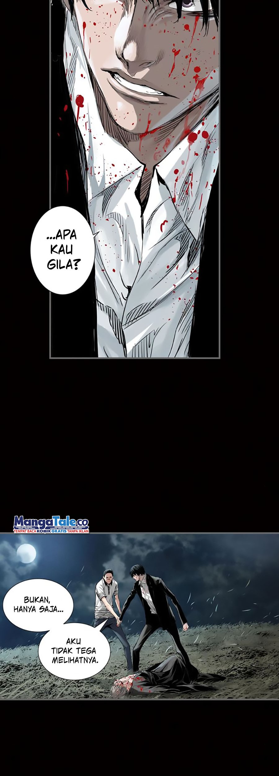 Island Part 2 Chapter 18 Gambar 4