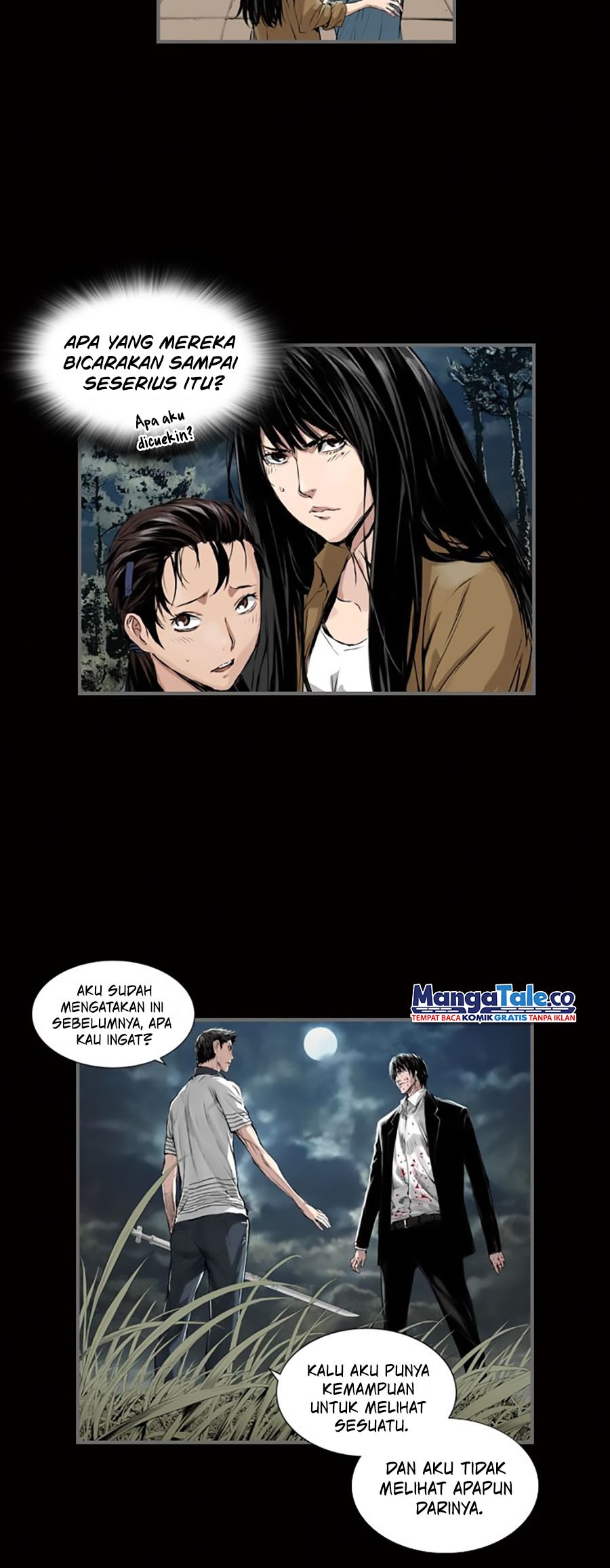 Island Part 2 Chapter 18 Gambar 6