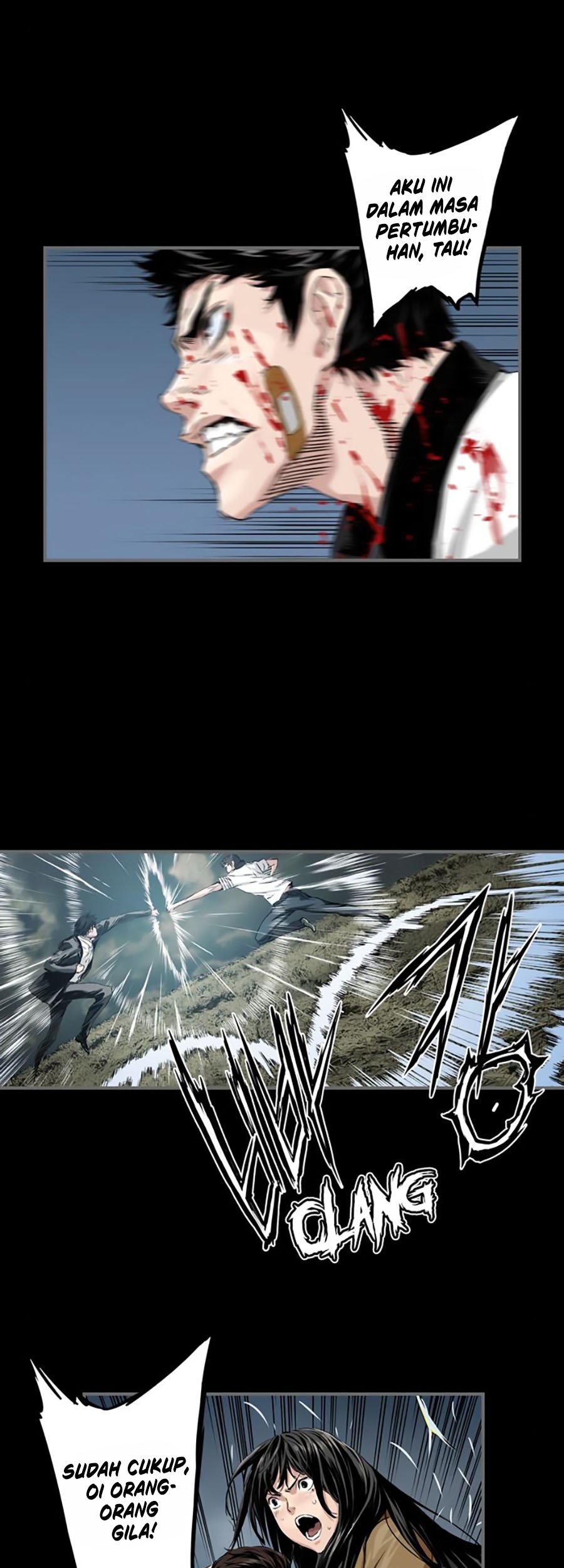 Island Part 2 Chapter 18 Gambar 28