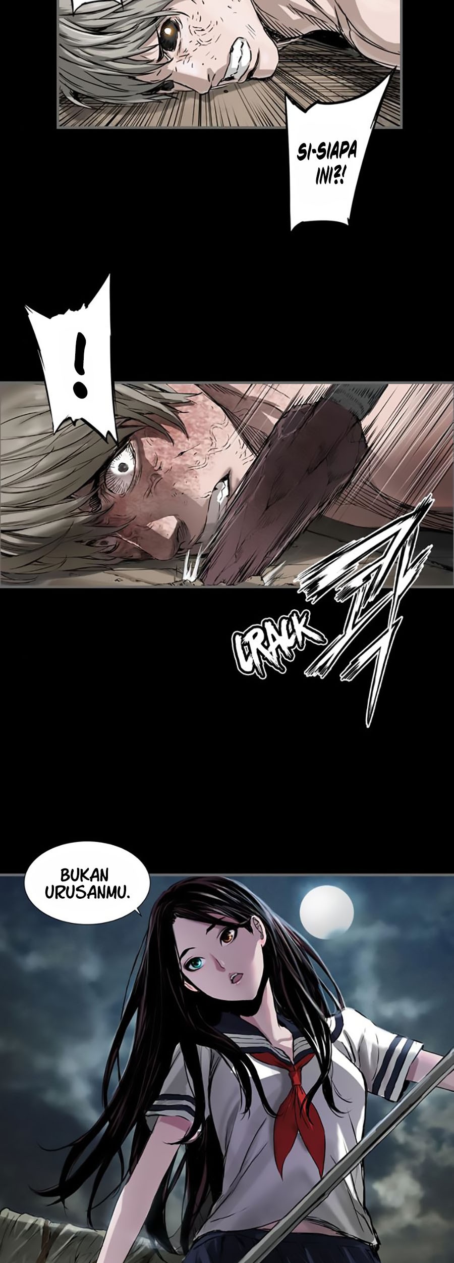 Island Part 2 Chapter 18 Gambar 35