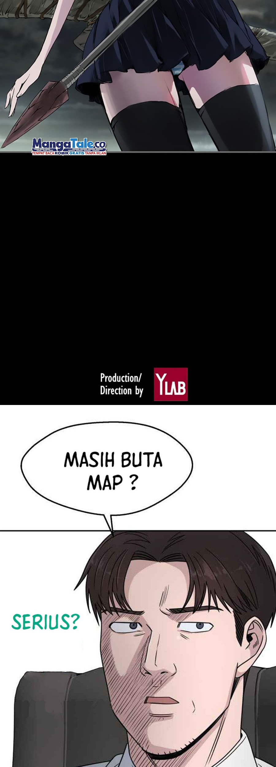 Island Part 2 Chapter 18 Gambar 36