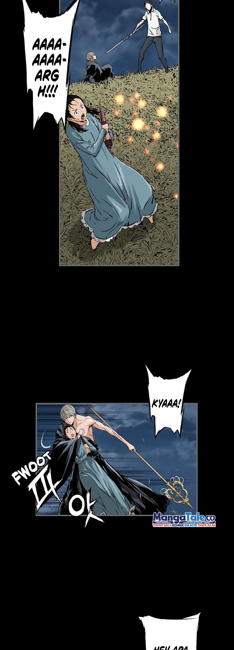 Island Part 2 Chapter 17 Gambar 31