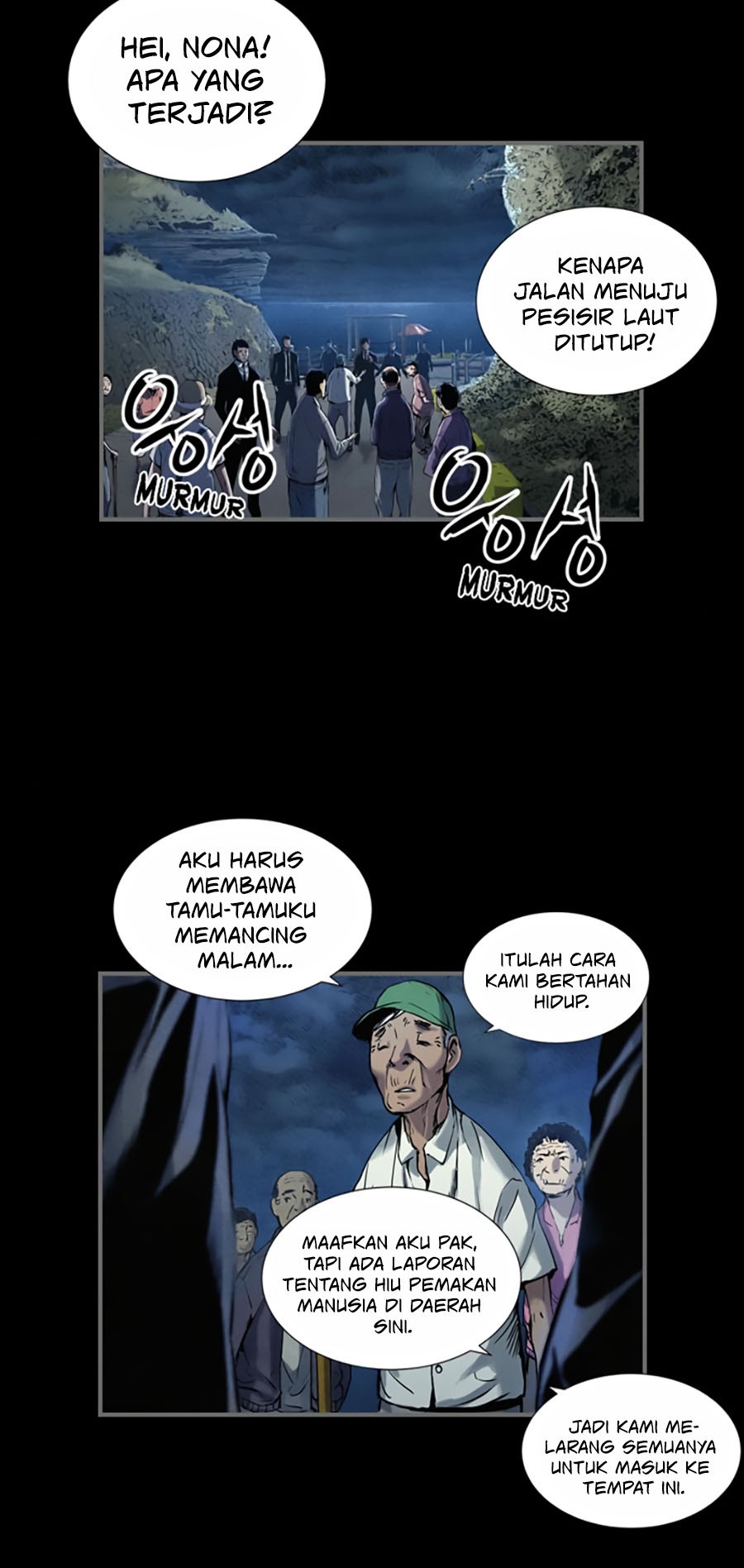 Island Part 2 Chapter 16 Gambar 6