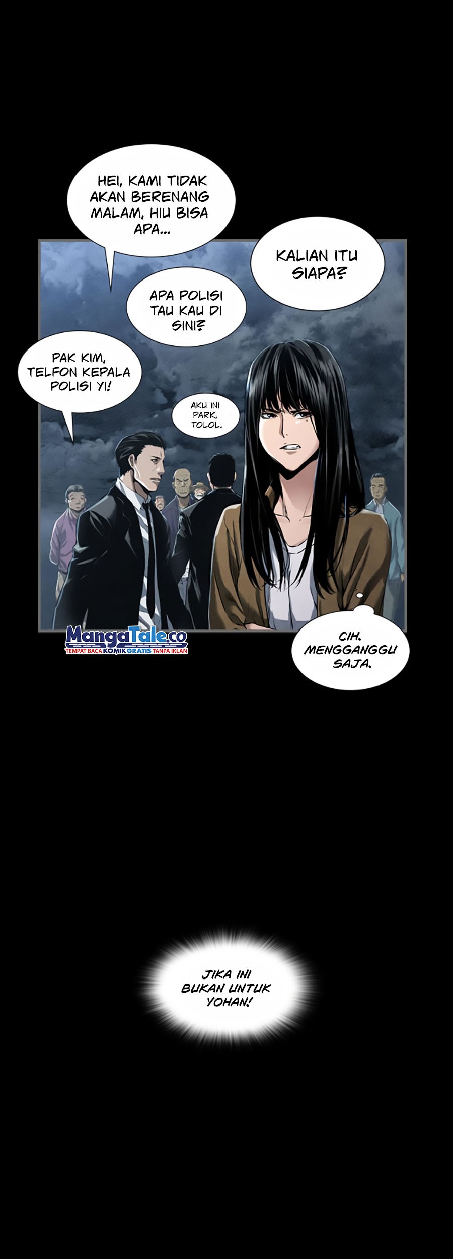 Island Part 2 Chapter 16 Gambar 7