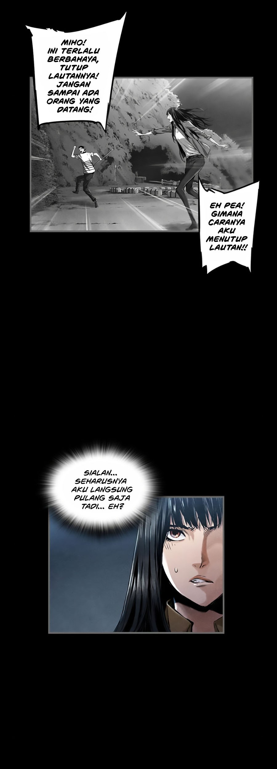 Island Part 2 Chapter 16 Gambar 8
