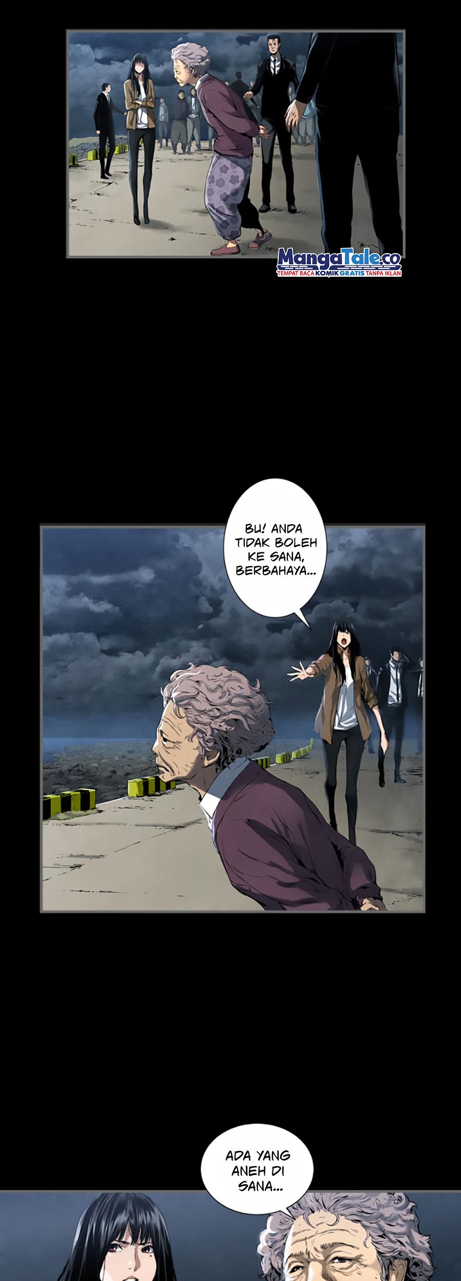 Island Part 2 Chapter 16 Gambar 9
