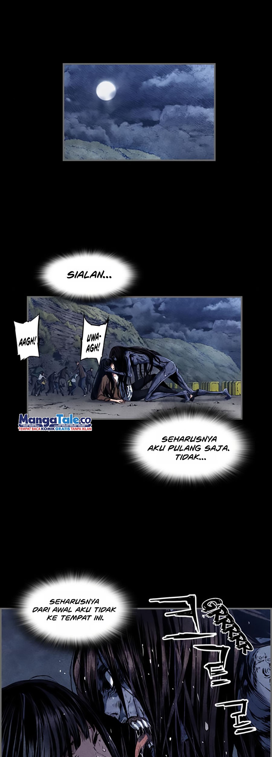 Island Part 2 Chapter 16 Gambar 24
