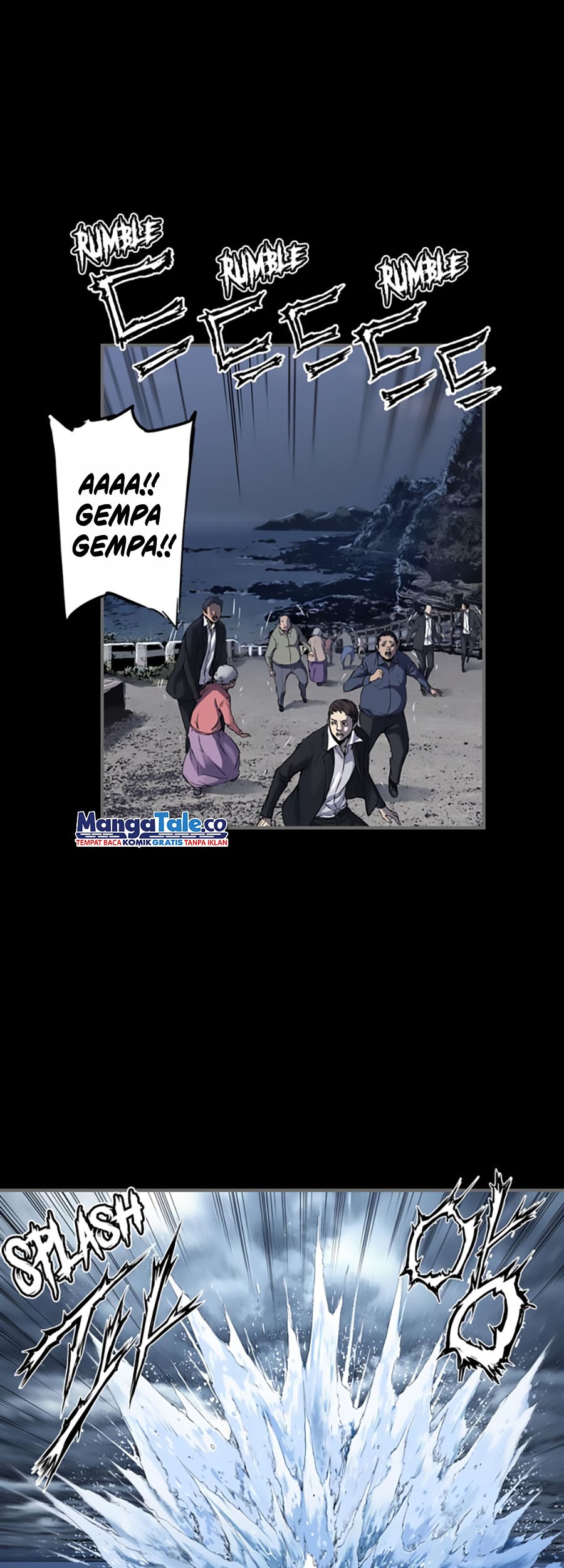 Island Part 2 Chapter 16 Gambar 33
