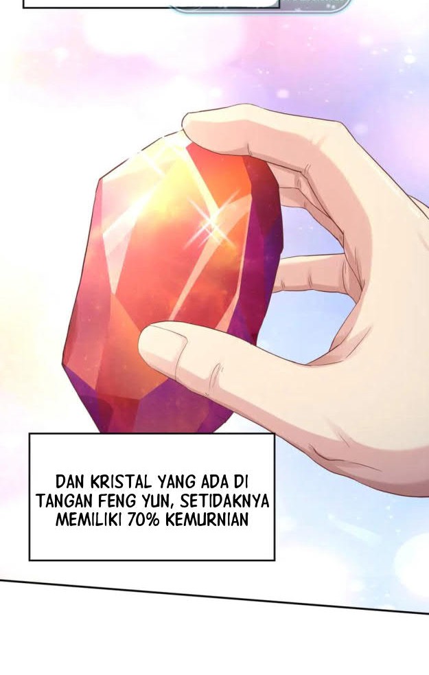 I Grinding Levels Inside The Mirror Chapter 33 Gambar 12