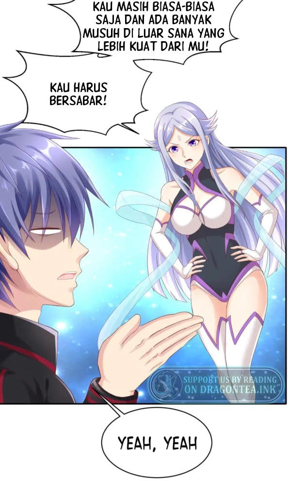 I Grinding Levels Inside The Mirror Chapter 33 Gambar 21