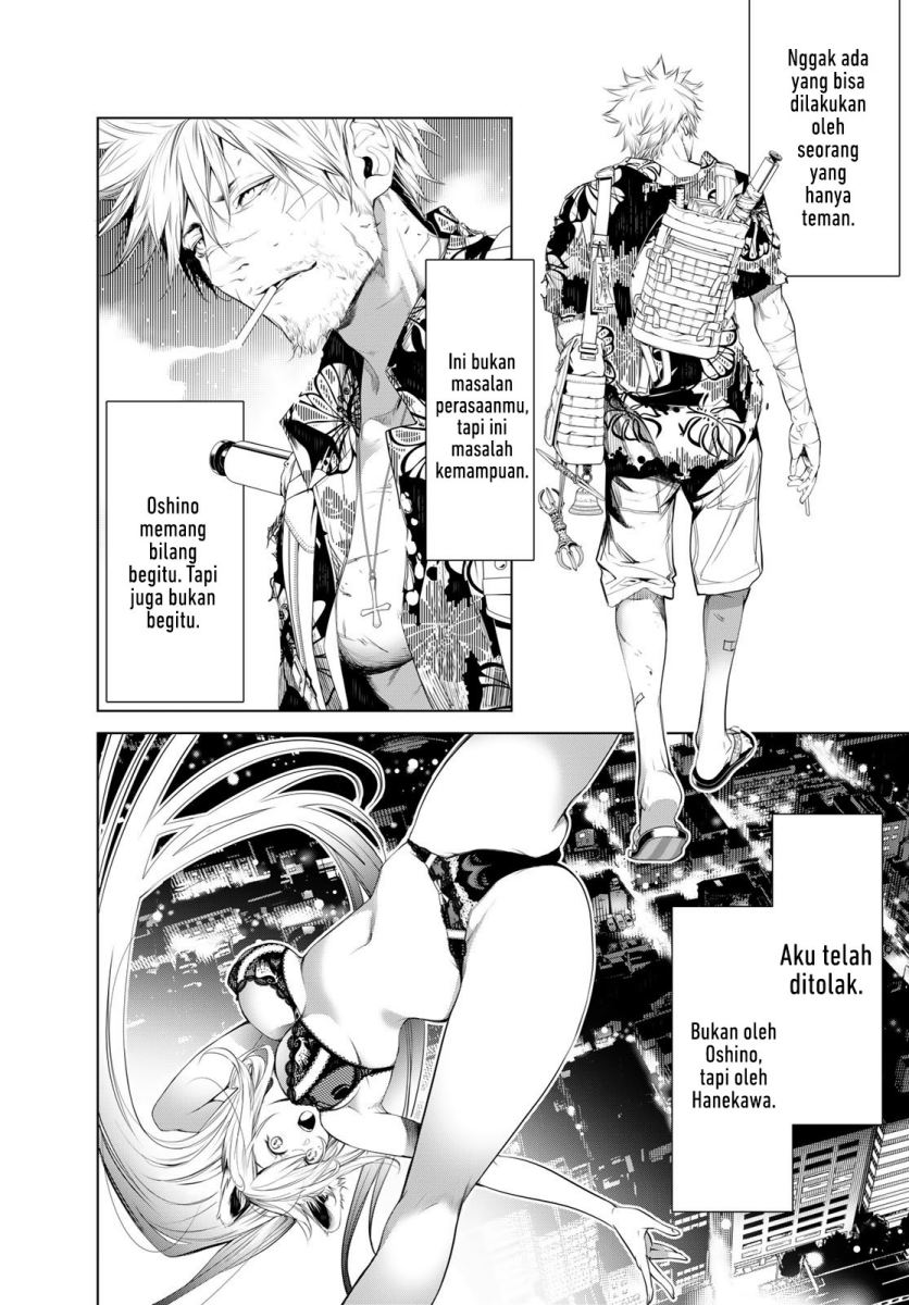 Baca Manga Bakemonogatari Chapter 138 Gambar 2