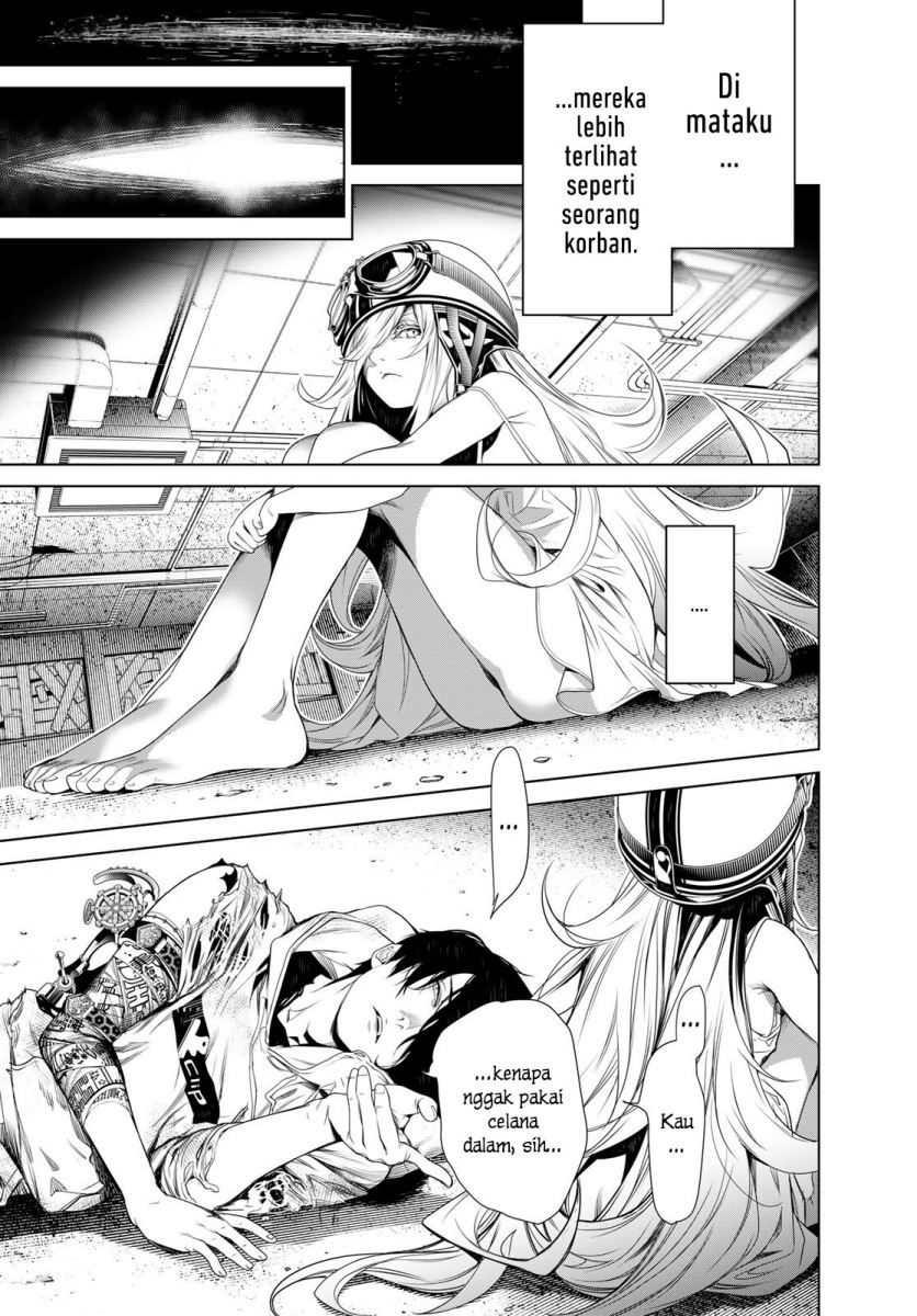 Bakemonogatari Chapter 137 Gambar 14