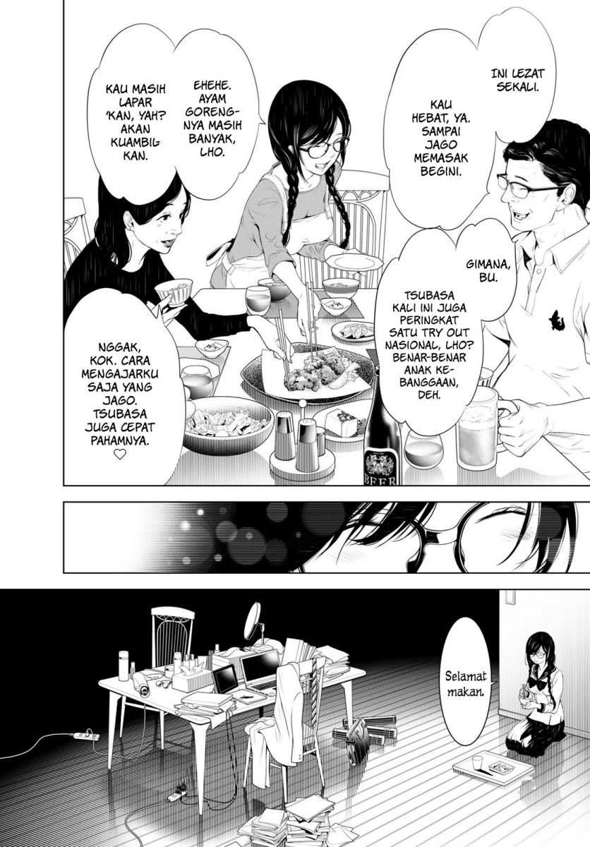 Bakemonogatari Chapter 134 Gambar 10