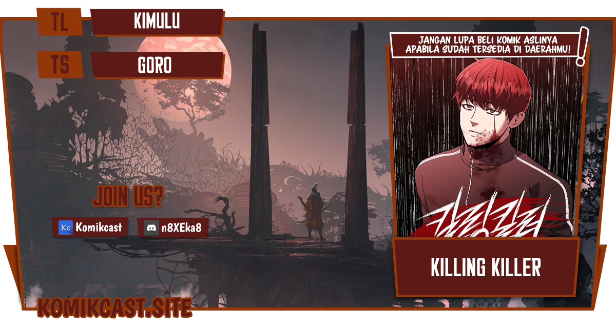 Baca Komik Killing Killer Chapter 22 Gambar 1