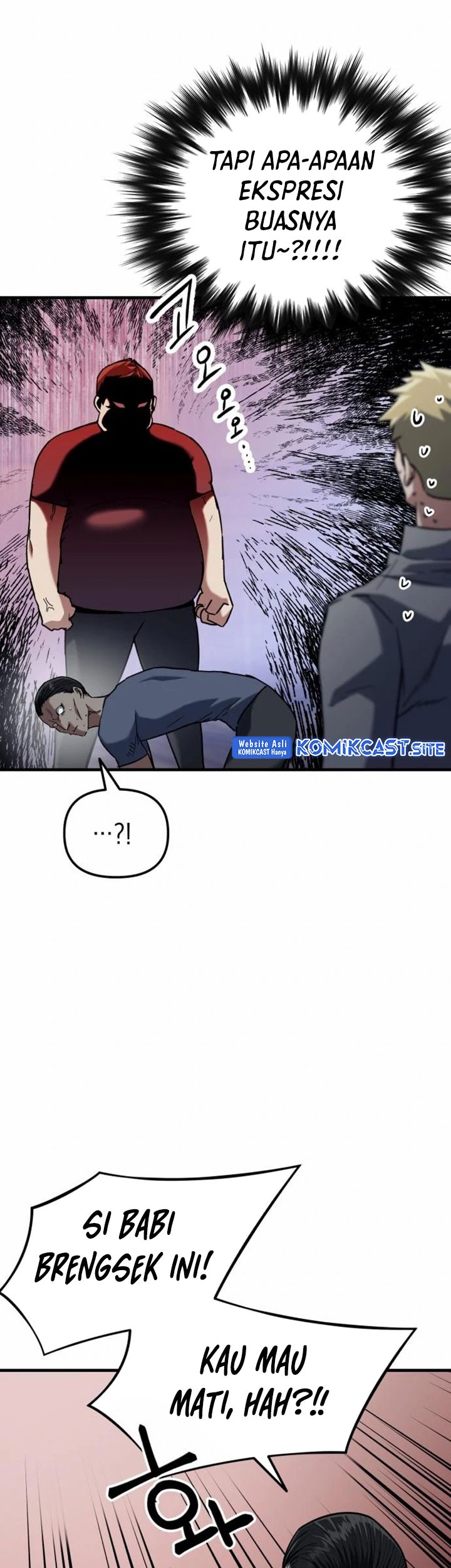Killing Killer Chapter 22 Gambar 32