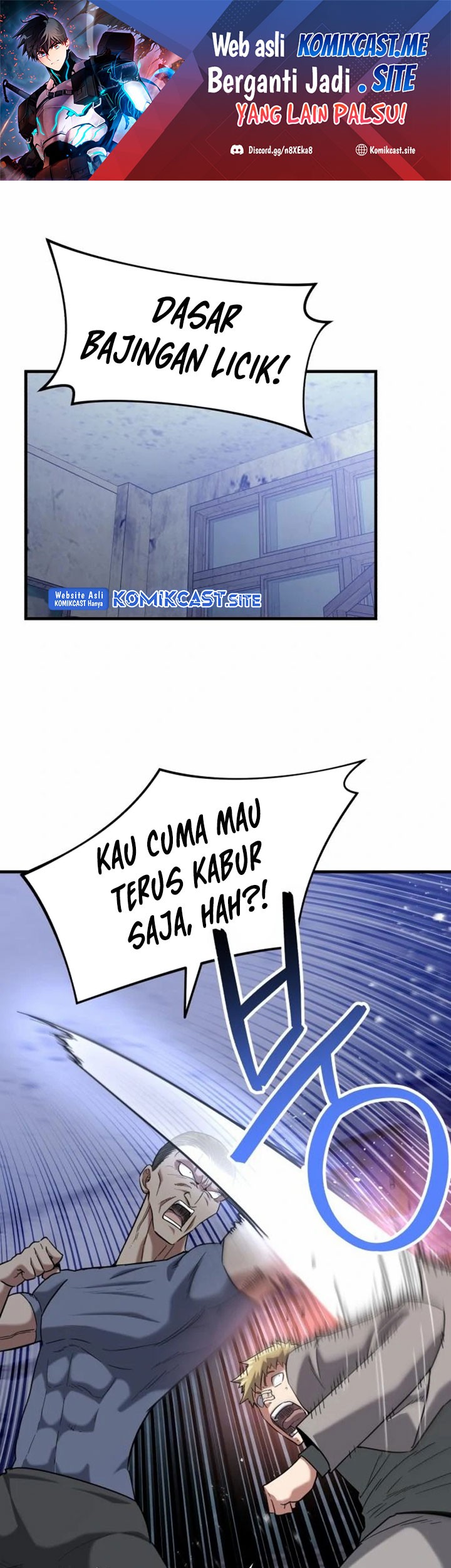 Baca Manhwa Killing Killer Chapter 22 Gambar 2