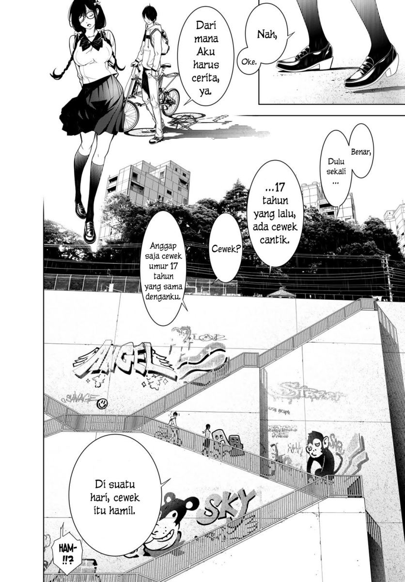 Bakemonogatari Chapter 133 Gambar 11