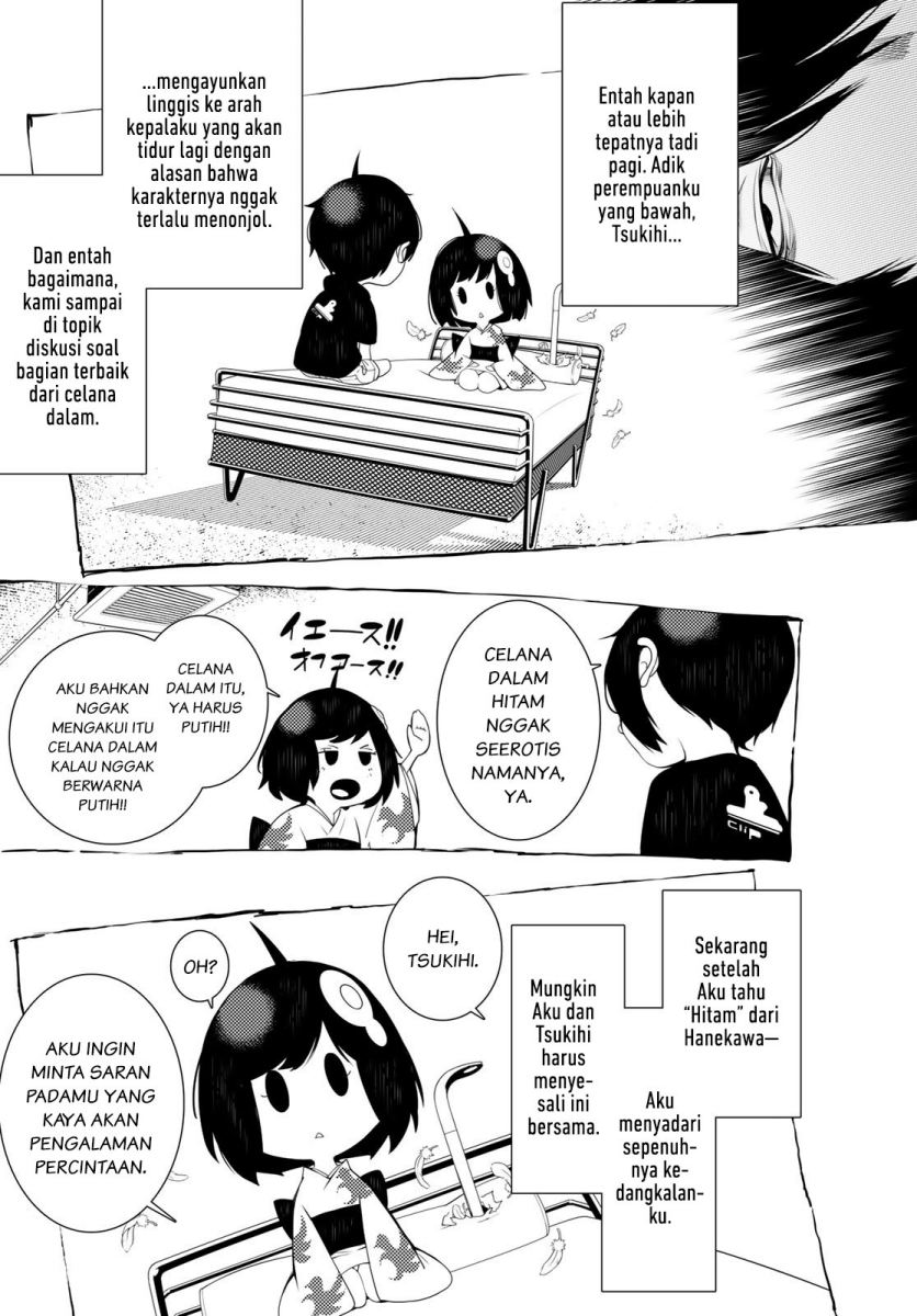 Bakemonogatari Chapter 133 Gambar 8
