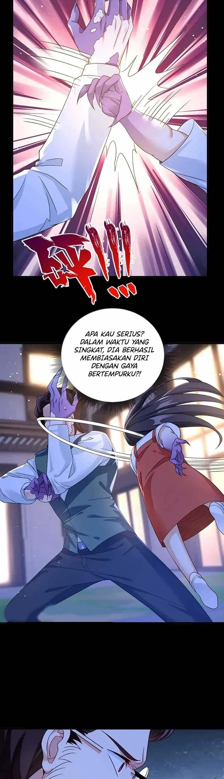 Xianzun Luowuji Chapter 172 Gambar 4