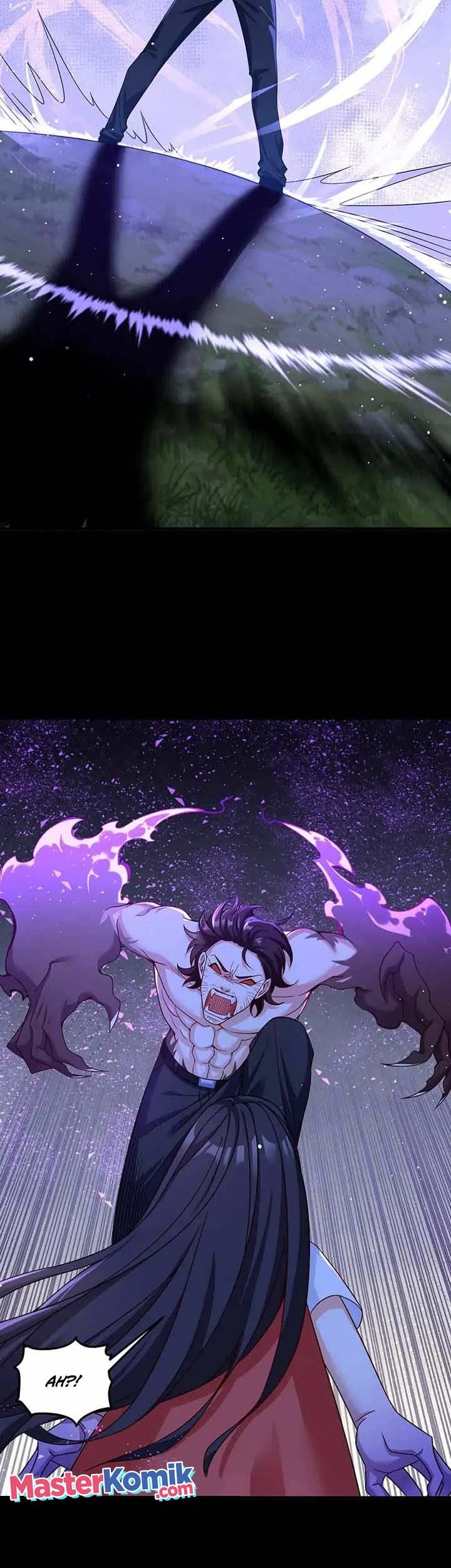 Xianzun Luowuji Chapter 172 Gambar 10