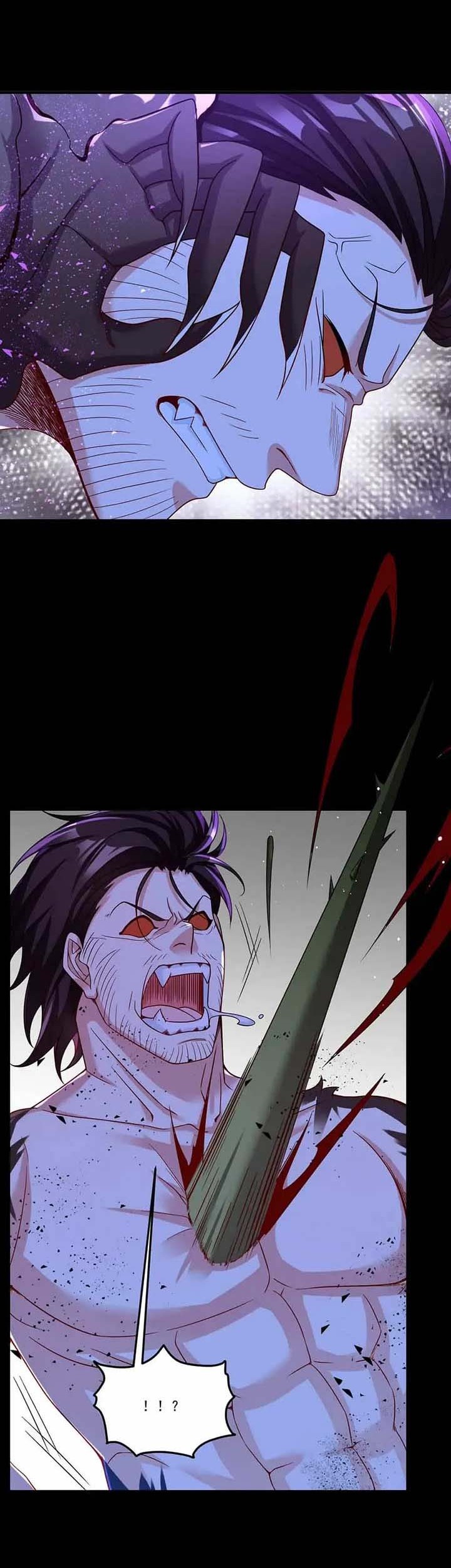 Xianzun Luowuji Chapter 172 Gambar 11