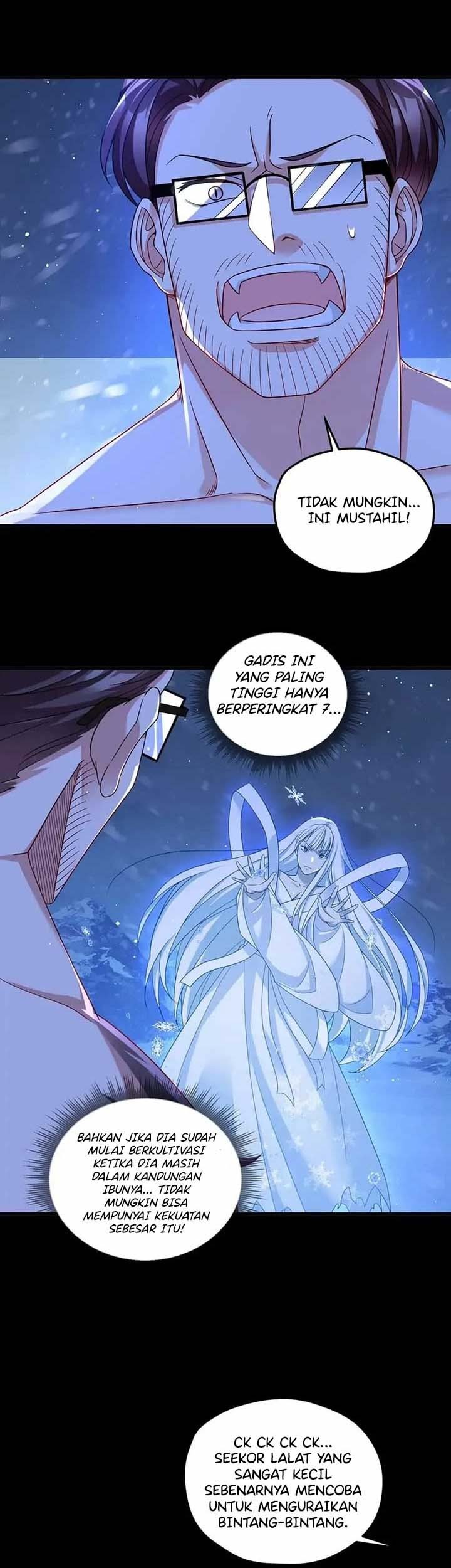 Xianzun Luowuji Chapter 172 Gambar 14