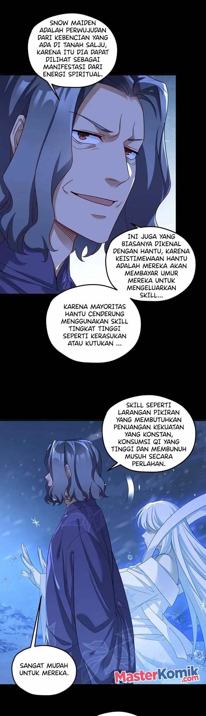 Xianzun Luowuji Chapter 172 Gambar 16