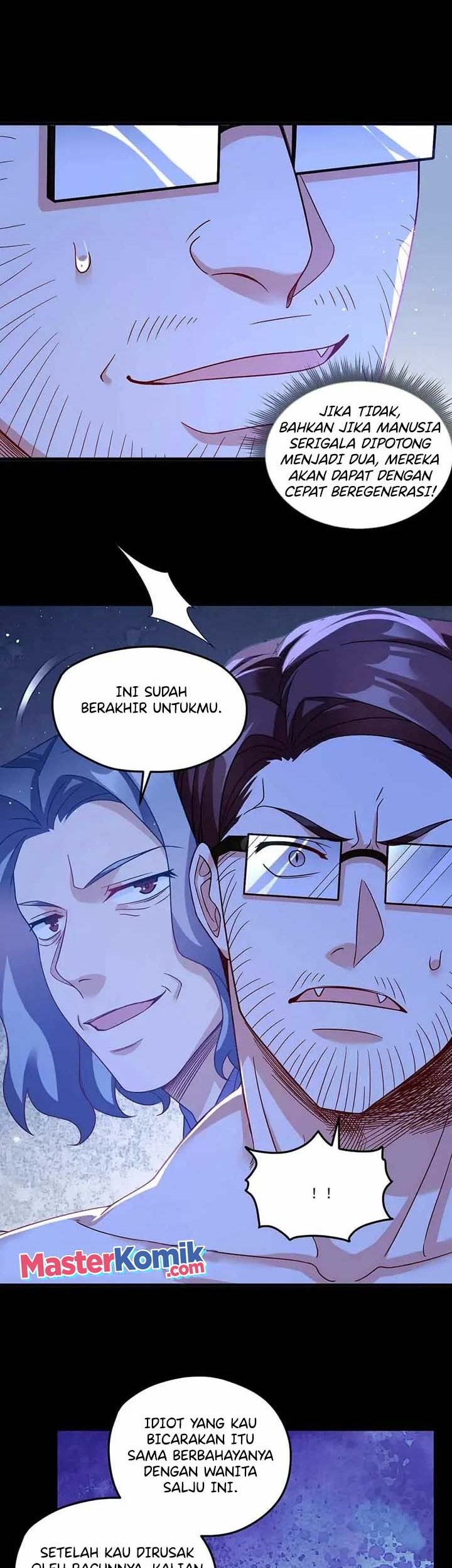 Xianzun Luowuji Chapter 172 Gambar 23