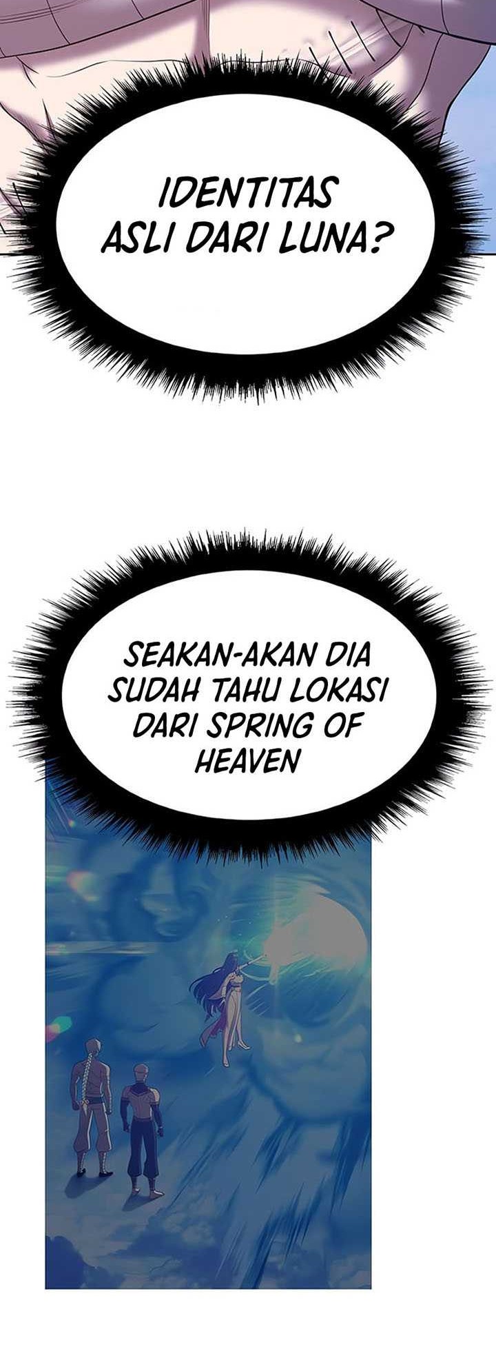 +99 Wooden Stick Chapter 51 Gambar 72