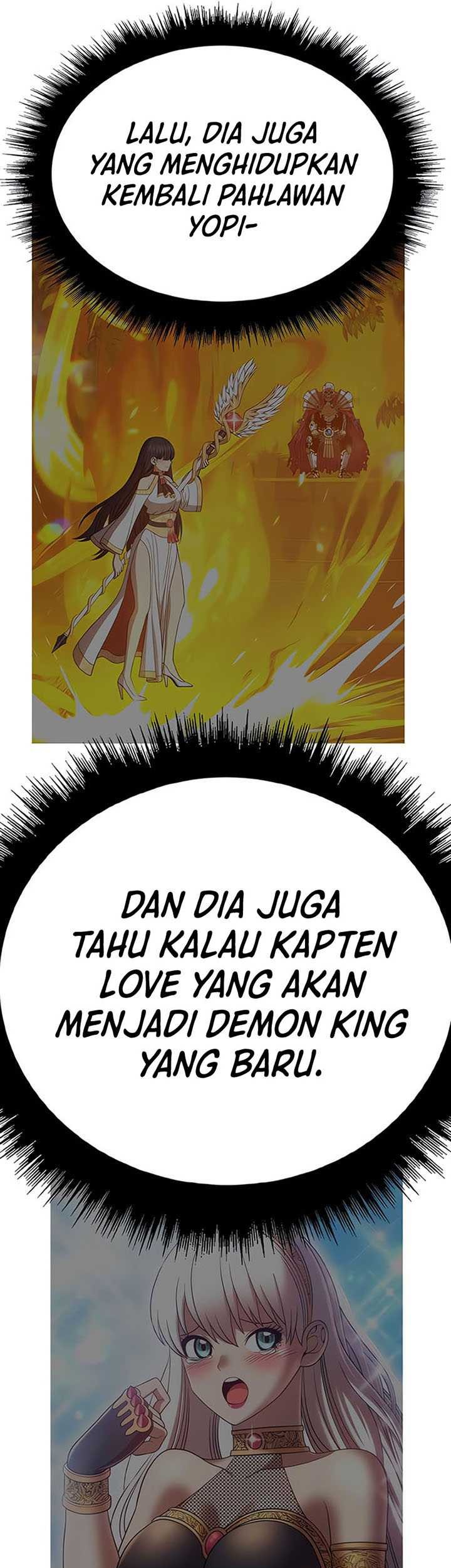 +99 Wooden Stick Chapter 51 Gambar 77