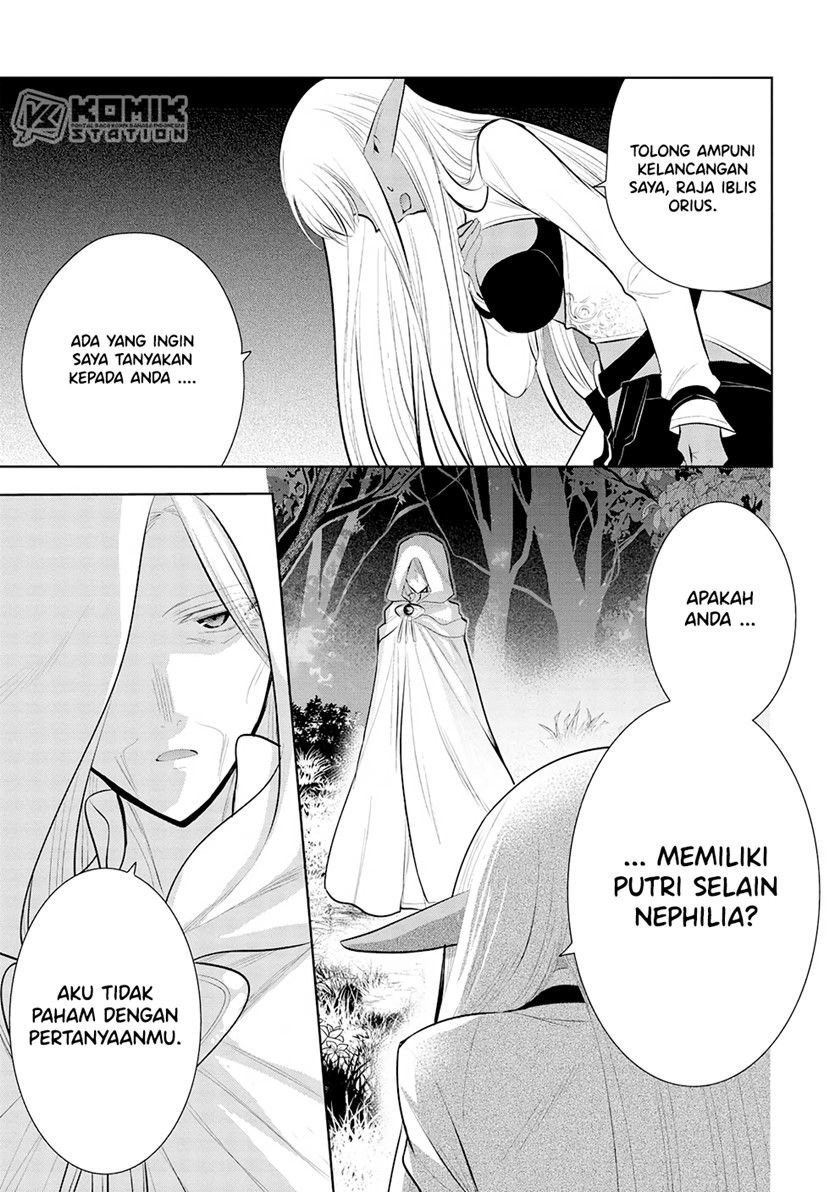 Maou no Ore ga Dorei Elf wo Yome ni Shitanda ga, Dou Medereba Ii? Chapter 50 Gambar 27