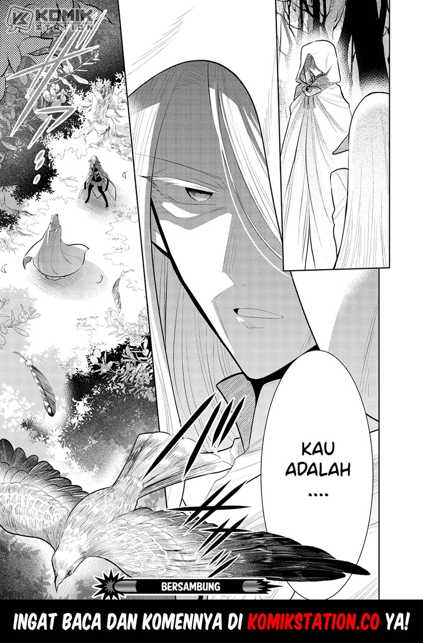 Maou no Ore ga Dorei Elf wo Yome ni Shitanda ga, Dou Medereba Ii? Chapter 50 Gambar 29