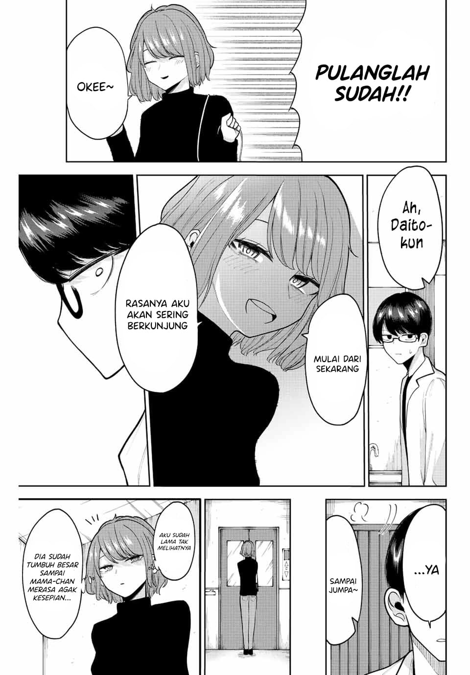 Kimi Janakya Dame na Dorei Shoujo Chapter 10 Gambar 14