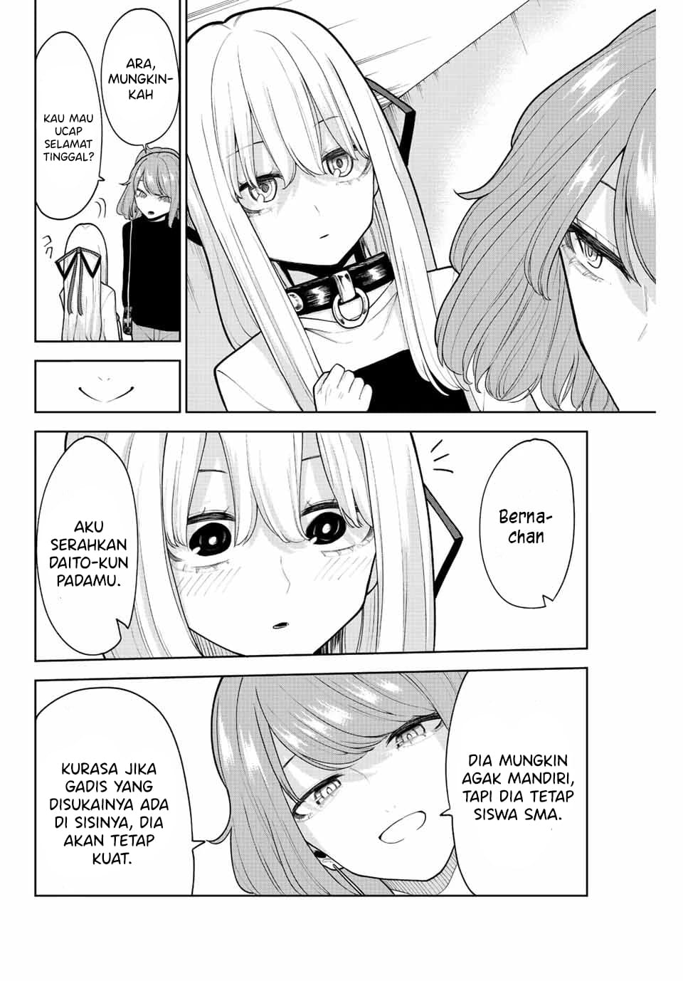 Kimi Janakya Dame na Dorei Shoujo Chapter 10 Gambar 15