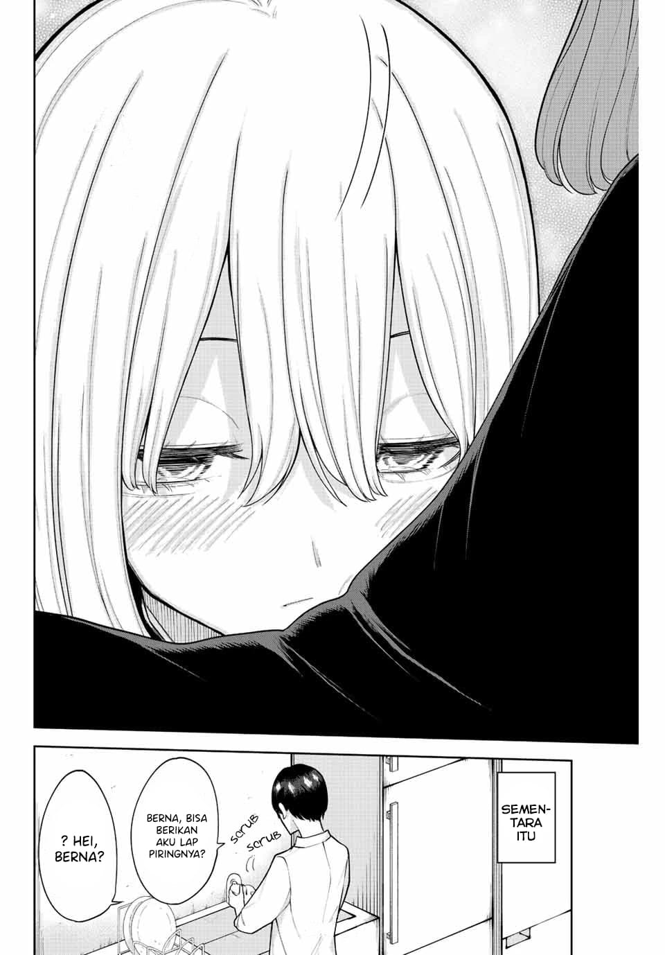 Kimi Janakya Dame na Dorei Shoujo Chapter 10 Gambar 17