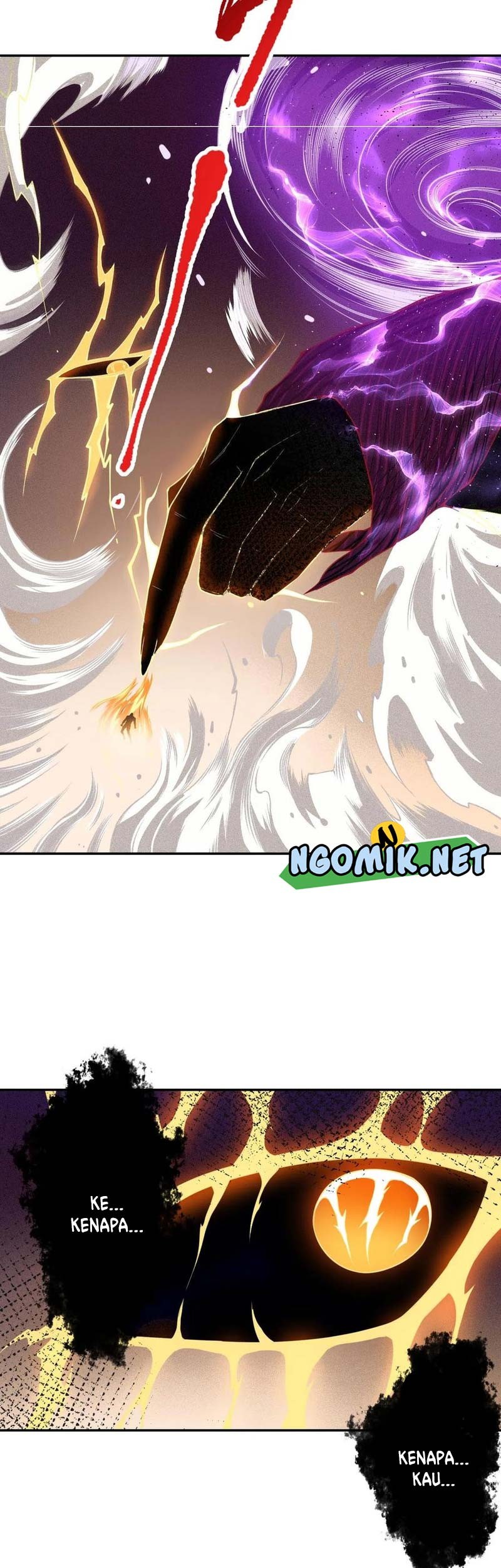 Ultimate Soldier Chapter 174 Gambar 50
