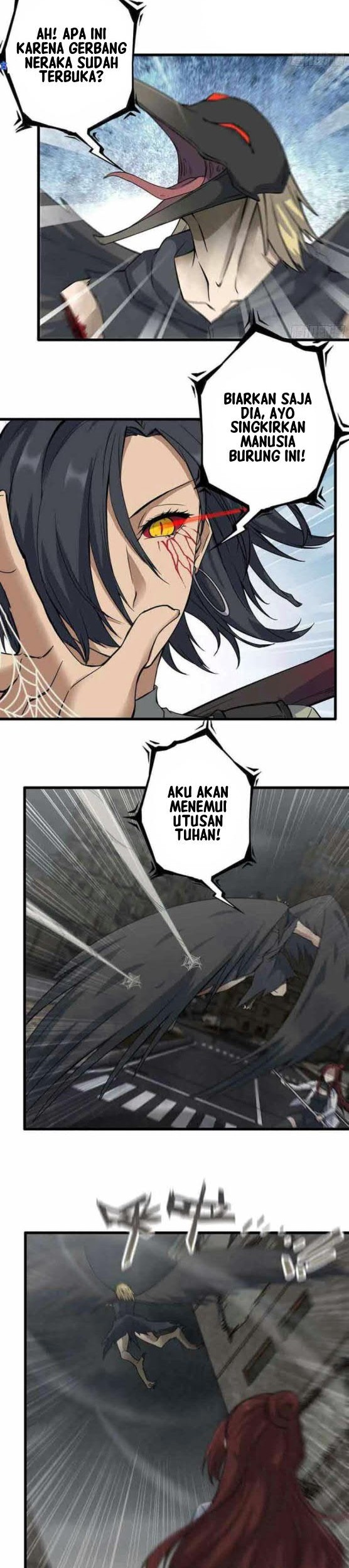 Baca I Moved The BRICS In The Last Days Chapter 295 Gambar 2