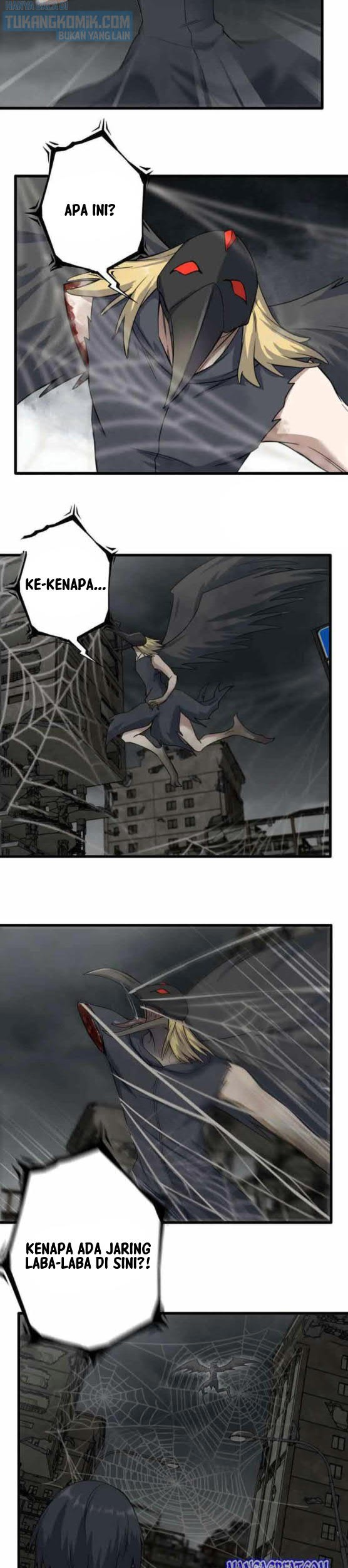 I Moved The BRICS In The Last Days Chapter 295 Gambar 4